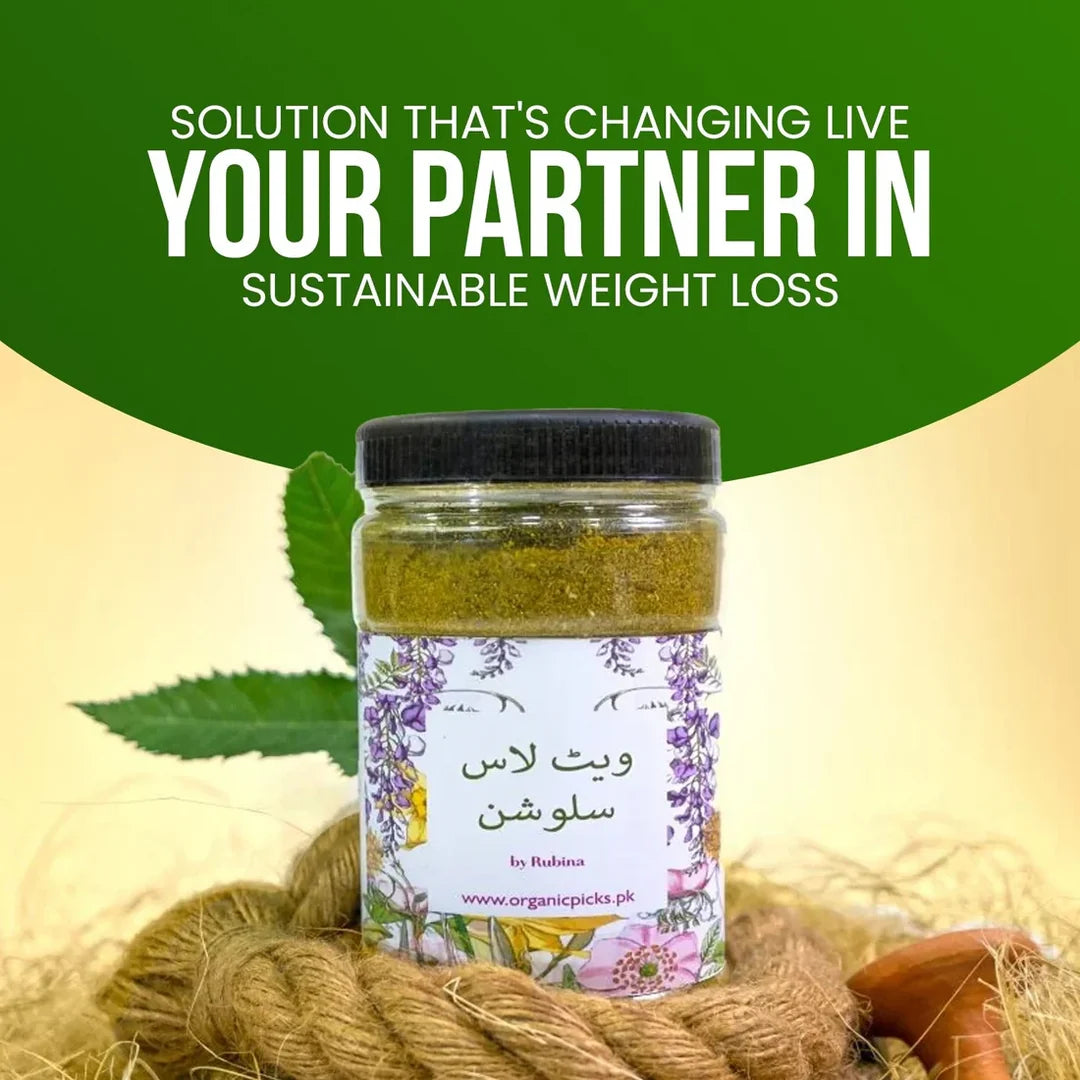 Weight loss Solution by Dr. Rubina