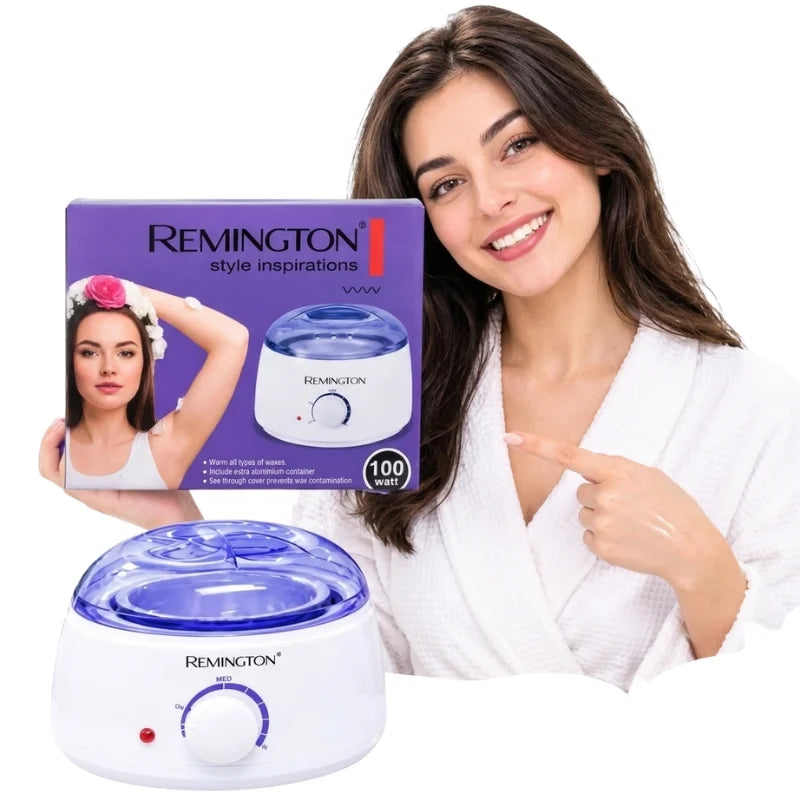 Remington Wax Melting Machine for Hair Removal