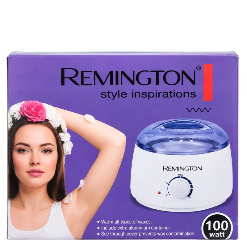 Remington Wax Melting Machine for Hair Removal