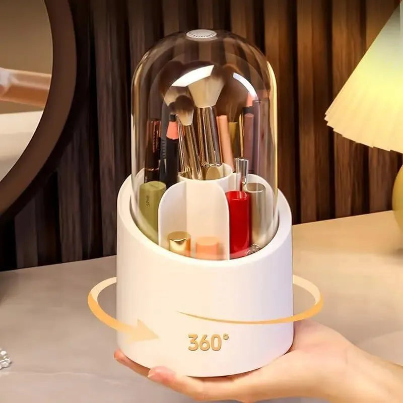 Makeup Brush Organizer
