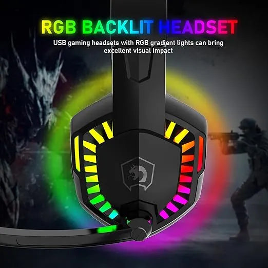 PRO II RGB Gaming Headphones