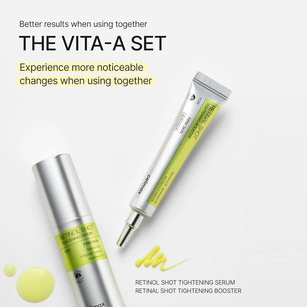 Celimax The Vita A Retinal Shot Tightening Booster