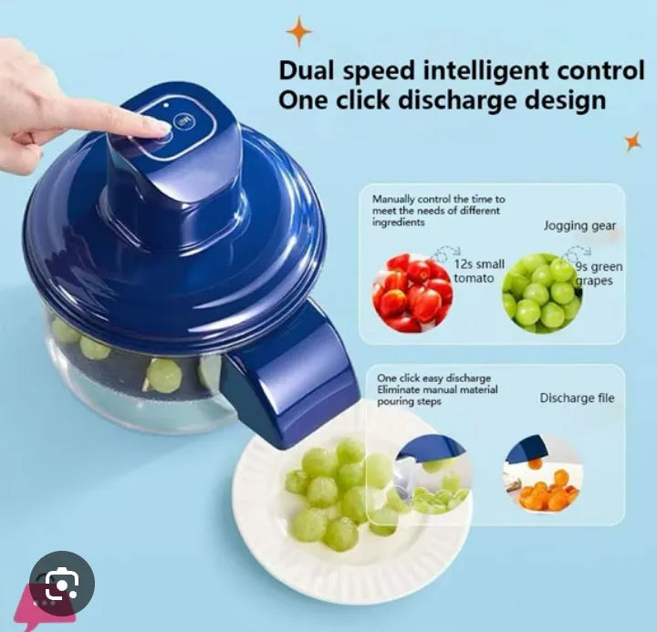 Electric Peeler