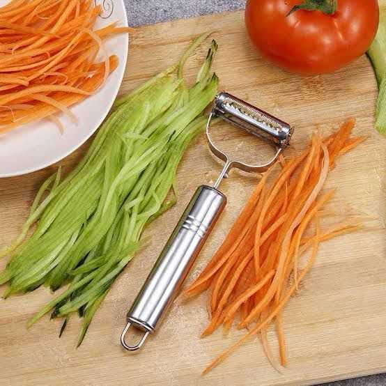 Stainless Steel Vegetable peeler
