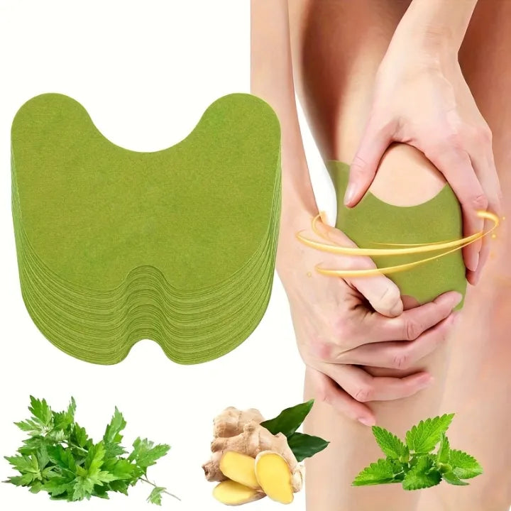 Pain Relief Herbal Patches