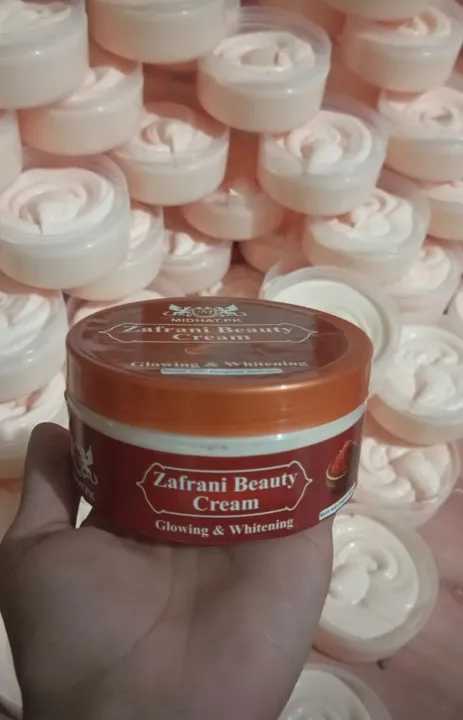 Zafrani Beauty Cream